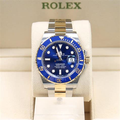 rolex submariner blue 2023|rolex submariner blue price new.